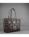 Love Moschino \ Shopper Donna Pu Marrone Scuro Prezzo 210,00