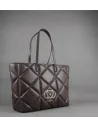Love Moschino \ Shopper Donna Pu Marrone Scuro Prezzo 210,00