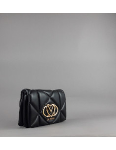 Love Moschino \ Pochette Donna Pu Nero Prezzo 160,00