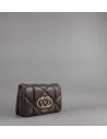 Love Moschino \ Pochette Donna Pu Marrone Scuro Prezzo 160,00