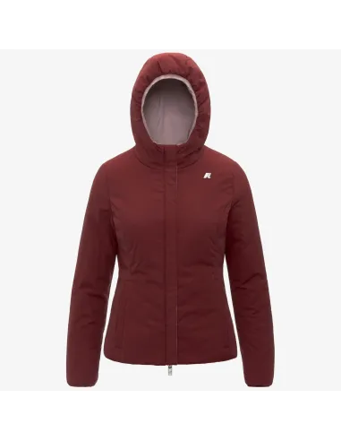 K-Way \ Giubbino Donna Lily Stretch Rosa Prezzo 280,00