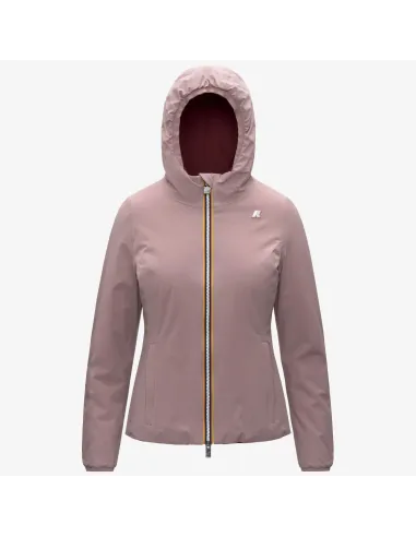 K-Way \ Giubbino Donna Lily Stretch Rosa Prezzo 280,00