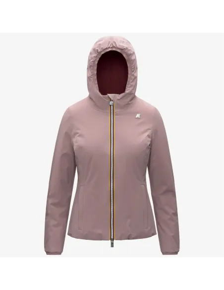K-Way \ Giubbino Donna Lily Stretch Rosa Prezzo 280,00