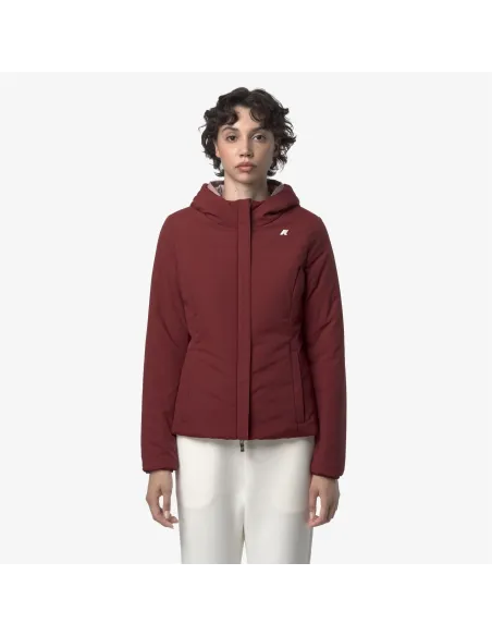 K-Way \ Giubbino Donna Lily Stretch Rosa Prezzo 280,00