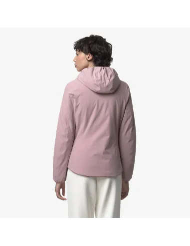 K-Way \ Giubbino Donna Lily Stretch Rosa Prezzo 280,00