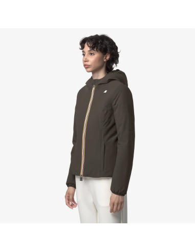 K-Way \ Giubbino Donna Lily Stretch Palude lilla Prezzo 280,00