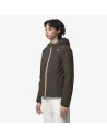 K-Way \ Giubbino Donna Lily Stretch Palude lilla Prezzo 280,00