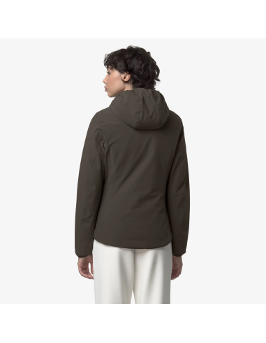 K-Way \ Giubbino Donna Lily Stretch Palude lilla Prezzo 280,00