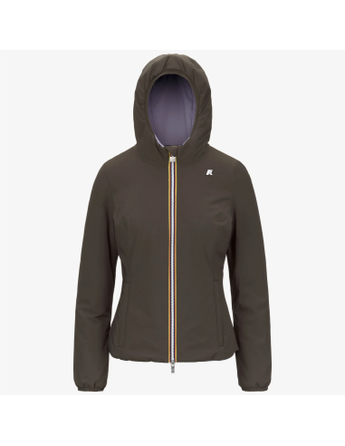 K-Way \ Giubbino Donna Lily Stretch Palude lilla Prezzo 280,00