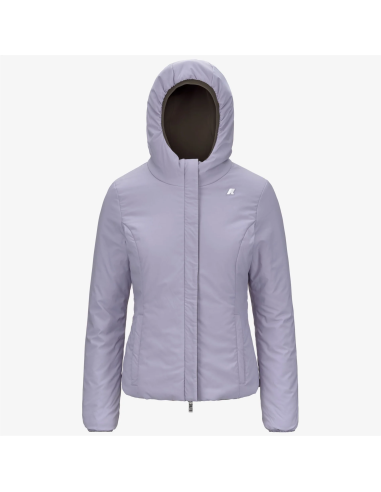 K-Way \ Giubbino Donna Lily Stretch Palude lilla Prezzo 280,00