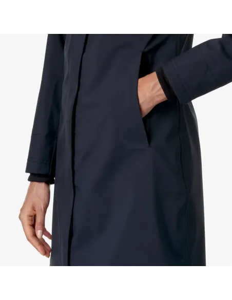 K-Way \ Giubbino Donna Stephy Bonded Blu Scuro Prezzo 350,00