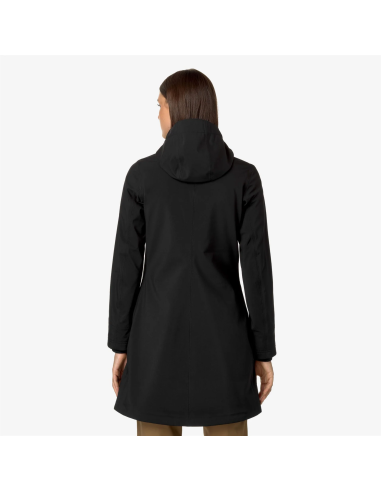 K-Way \ Giubbino Donna Stephy Bonded Nero Prezzo 350,00