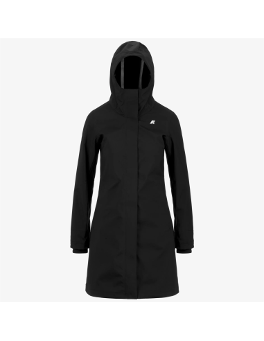 K-Way \ Giubbino Donna Stephy Bonded Nero Prezzo 350,00
