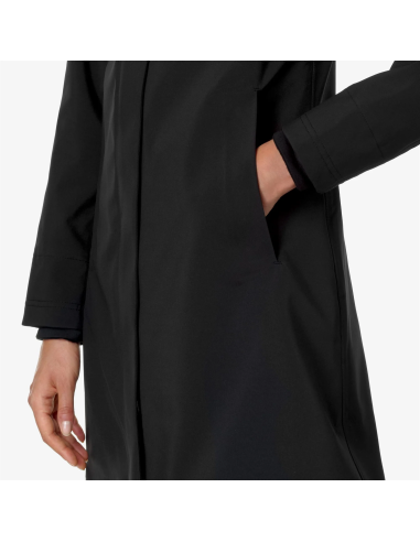 K-Way \ Giubbino Donna Stephy Bonded Nero Prezzo 350,00