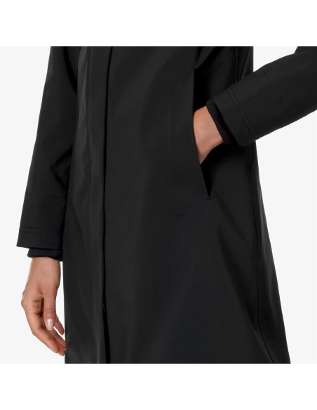K-Way \ Giubbino Donna Stephy Bonded Nero Prezzo 350,00
