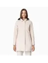 K-Way \ Giubbino Donna Mathy Bonded Nylon Rosa Chiaro Prezzo 350,00
