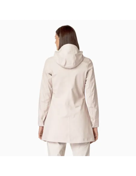 K-Way \ Giubbino Donna Mathy Bonded Nylon Rosa Chiaro Prezzo 350,00