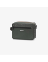 K-Way \ Beauty Case Portatutto Unisex Demu Nylon Verde Militare Prezzo 50,00