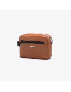 K-Way \ Beauty Case Portatutto Unisex Demu Nylon Arancione Scuro Prezzo 50,00