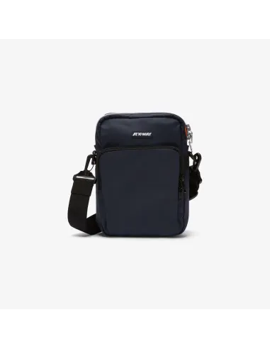 K-Way \ Borsello Unisex Erloy Nylon Ripstop Blu Scuro Prezzo 50,00