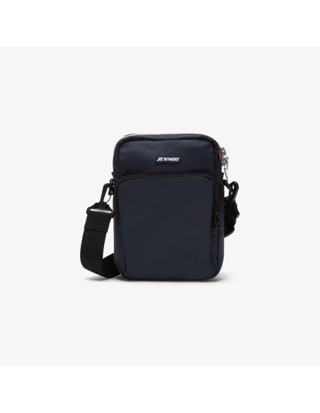 K-Way \ Borsello Unisex Erloy Nylon Ripstop Blu Scuro Prezzo 50,00 K-Way \ Borsello Unisex Erloy Nylon Ripstop Blu Scuro Prezzo 50,00