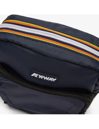 K-Way \ Borsello Unisex Erloy Nylon Ripstop Blu Scuro Prezzo 50,00