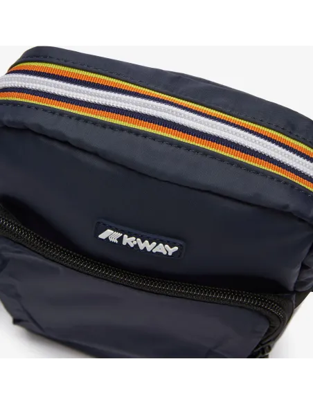K-Way \ Borsello Unisex Erloy Nylon Ripstop Blu Scuro Prezzo 50,00 K-Way \ Borsello Unisex Erloy Nylon Ripstop Blu Scuro Prezzo 50,00