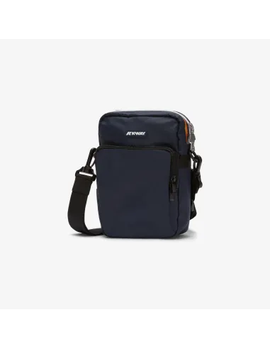 K-Way \ Borsello Unisex Erloy Nylon Ripstop Blu Scuro Prezzo 50,00