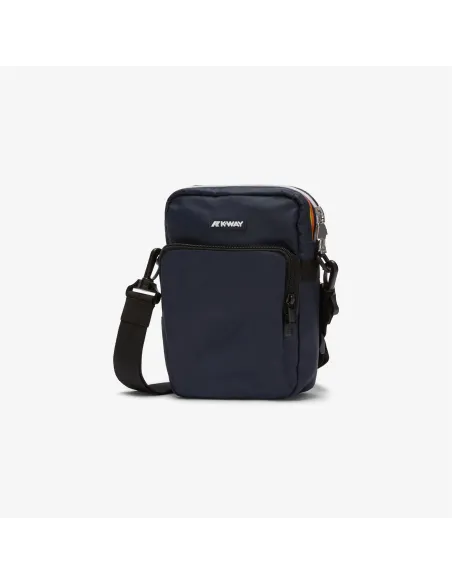 K-Way \ Borsello Unisex Erloy Nylon Ripstop Blu Scuro Prezzo 50,00 K-Way \ Borsello Unisex Erloy Nylon Ripstop Blu Scuro Prezzo 50,00