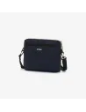 K-Way \ Borsello Unisex Moire Nylon Blu Scuro Prezzo 50,00
