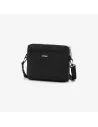 K-Way \ Borsello Unisex Moire Nylon Nero Prezzo 50,00