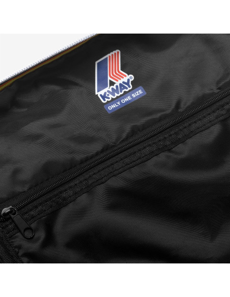 K-Way \ Borsello Unisex Moire Nylon Nero Prezzo 50,00