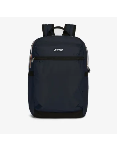 K-Way \ Zaino Unisex Laon Nylon Ripstop Blu Scuro Prezzo 100,00