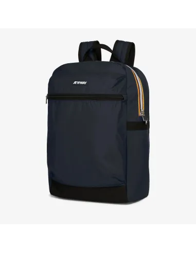 K-Way \ Zaino Unisex Laon Nylon Ripstop Blu Scuro Prezzo 100,00