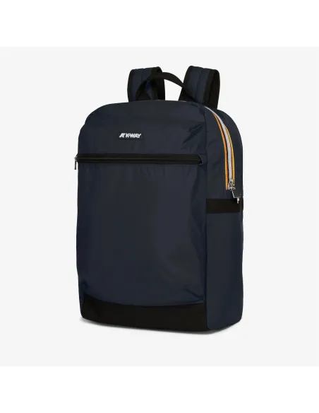 K-Way \ Zaino Unisex Laon Nylon Ripstop Blu Scuro Prezzo 100,00 K-Way \ Zaino Unisex Laon Nylon Ripstop Blu Scuro Prezzo 100,00