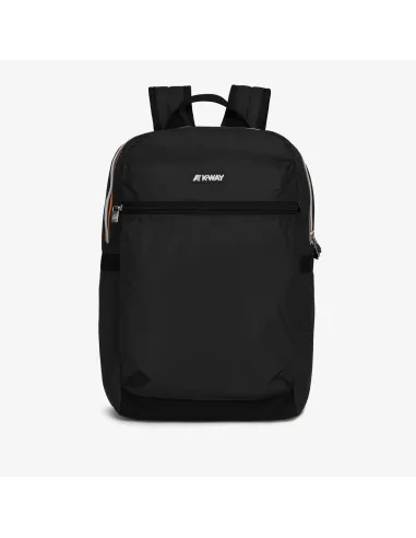 K-Way \ Zaino Unisex Laon Nylon Ripstop Nero Prezzo 100,00