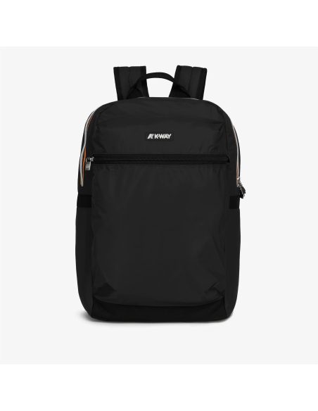 K-Way \ Zaino Unisex Laon Nylon Ripstop Nero Prezzo 100,00