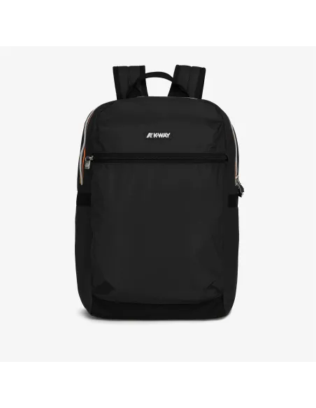 K-Way \ Zaino Unisex Laon Nylon Ripstop Nero Prezzo 100,00 K-Way \ Zaino Unisex Laon Nylon Ripstop Nero Prezzo 100,00