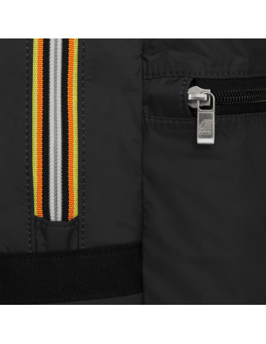 K-Way \ Zaino Unisex Laon Nylon Ripstop Nero Prezzo 100,00