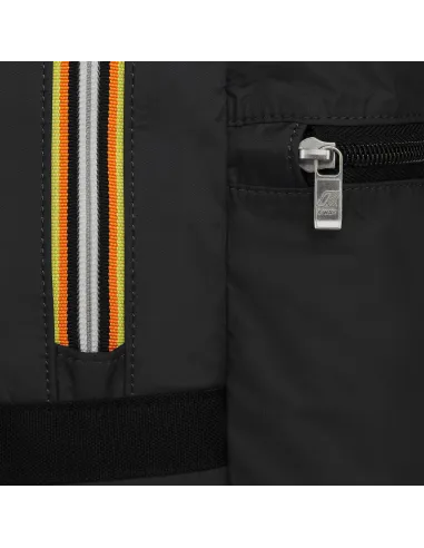 K-Way \ Zaino Unisex Laon Nylon Ripstop Nero Prezzo 100,00