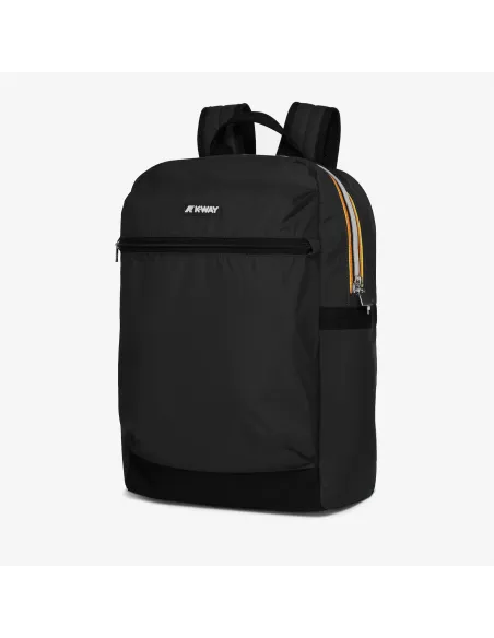 K-Way \ Zaino Unisex Laon Nylon Ripstop Nero Prezzo 100,00 K-Way \ Zaino Unisex Laon Nylon Ripstop Nero Prezzo 100,00