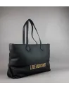 Love Moschino \ Shopper Donna Pu Nero Prezzo 210,00