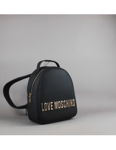Love Moschino \ Zaino Piccolo Donna Pu Nero Prezzo 190,00