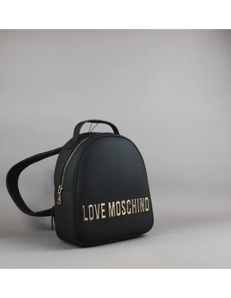 Love Moschino \ Zaino Piccolo Donna Pu Nero Prezzo 190,00