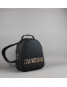 Love Moschino \ Zaino Piccolo Donna Pu Nero Prezzo 190,00