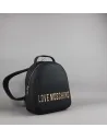 Love Moschino \ Zaino Piccolo Donna Pu Nero Prezzo 190,00