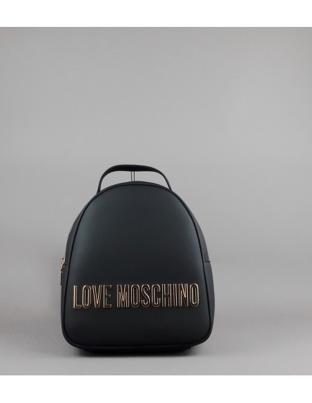Love Moschino \ Zaino Piccolo Donna Pu Nero Prezzo 190,00