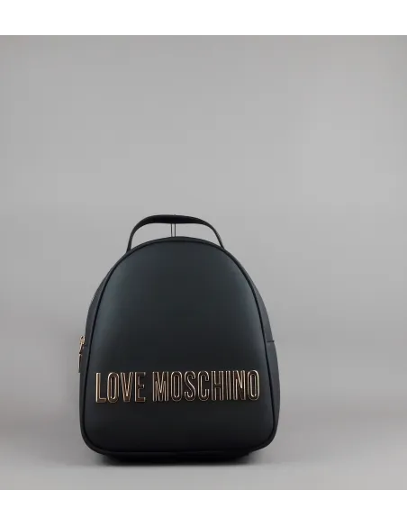 Love Moschino \ Zaino Piccolo Donna Pu Nero Prezzo 190,00