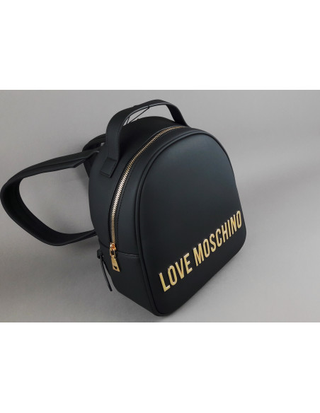 Love Moschino \ Zaino Piccolo Donna Pu Nero Prezzo 190,00