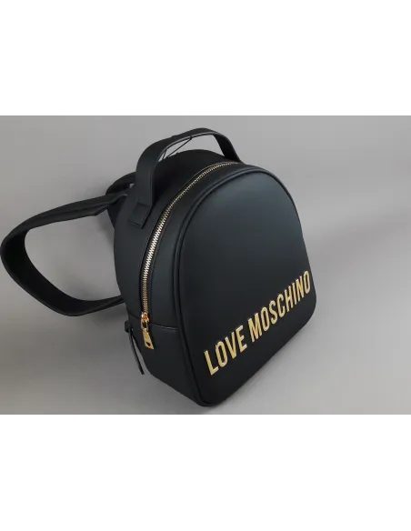 Love Moschino \ Zaino Piccolo Donna Pu Nero Prezzo 190,00
